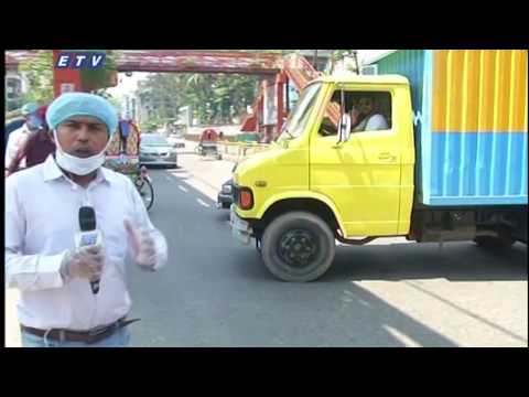 ঝুঁকি থাকার পরও রাজধানীর সড়কে বাড়ছে মানুষের ভিড়