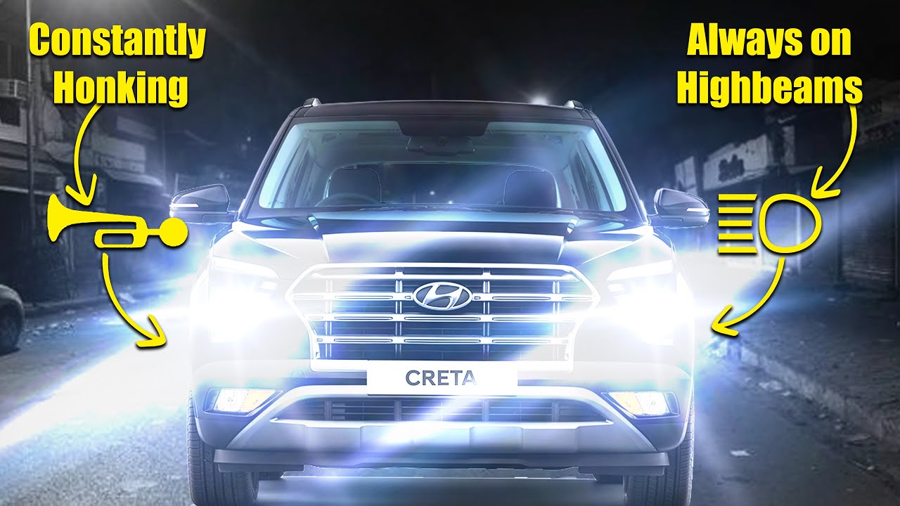 What's wrong with Creta Drivers?