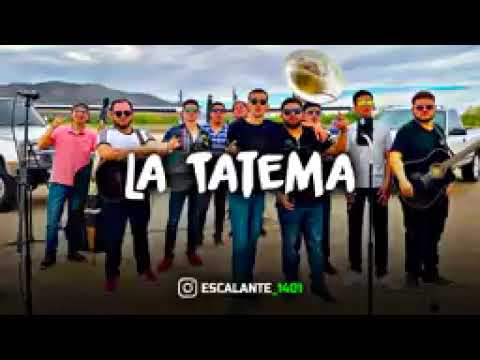 Cessar Roman Ft Luis R Conriquez Ft Grupo Sigma   La Tatema Corridos 2021  Exclusiva