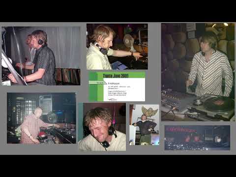 Antony Michael - Live @ Club Depot Freihouse 30.06.2001