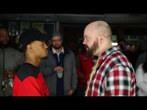413 Battle League - Bacon vs L Money