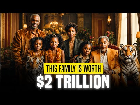 This Is The Richest Black Family In The World...How They Made It.
