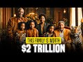 This Is The Richest Black Family In The World...How They Made It.