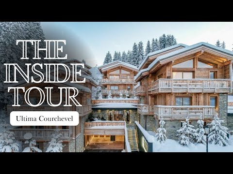Ultima Courchevel Belvedere Tour - Luxury Chalet In Courchevel 1650, France