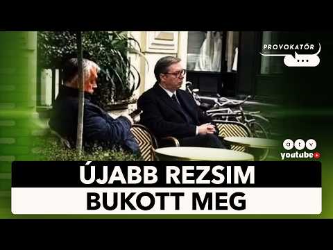 Magyar példát követtek a szerbek? | Kitiltották az Amnesty-t egy iskolából | PROVOKATŐR