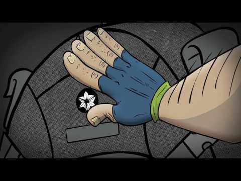 Datsusara Animated Propaganda #4, Enhanced Interrogation (en español).