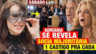QUEM AMA CUIDA - Capítulo de hoje 29/08 SÁBADO - Resumo Completo da Novela Quem Ama Cuida Hoje
