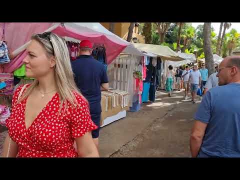 Ibiza Hippy Market, Es Canar