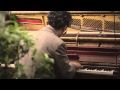Ulises Conti en la terraza - "Rosas de Luxemburgo"