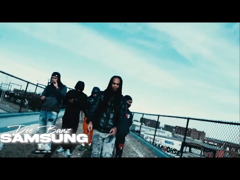 Dee Banz - SAMSUNG (Official Music Video) prod by @lathaproducer