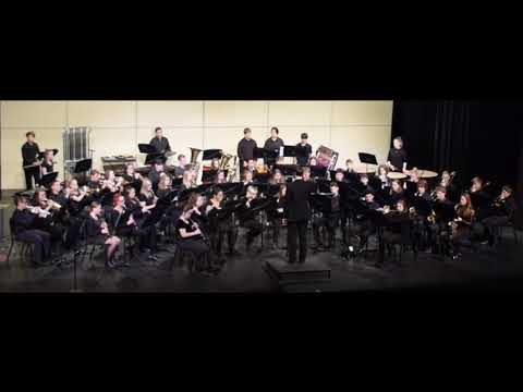EPCHS Concert Band – Christmas Finale (arr. Paul Jennings)