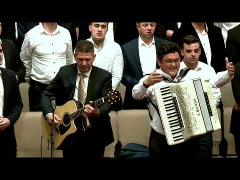 Beni Cibu & grupul - Ne cheamă Dumnezeu pe toți