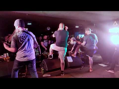 GREEN ARROWS - Reborn (live 08/02/2020 in Budapest)