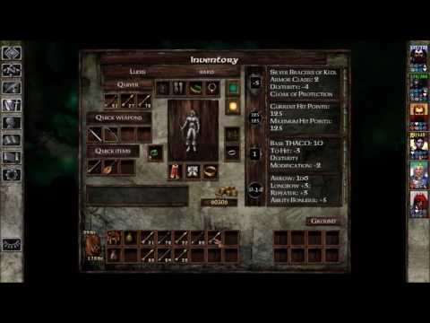 Icewind Dale EE Playthrough Part 96: Harpies Vs. Us