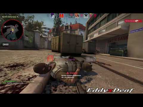 5.10.2019r. OVERPASS SZUKANIE GDZIE BOMB COUNTER-STRIKE: GLOBALNE OFENSYWNE