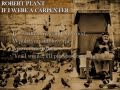 Robert Plant - If I Were A Carpenter (Lyrics)