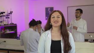Süleyman Demirel Üniversitesi Kimya Bölümü Tanıtım Videosu
