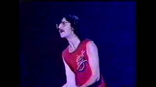 &quot;Peperina&quot; - Serú Girán en vivo, 1982 (En Buena Calidad)