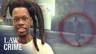 Shocking Surveillance Footage: Accused Killers Tracked Before and After Julio Foolio Shooting