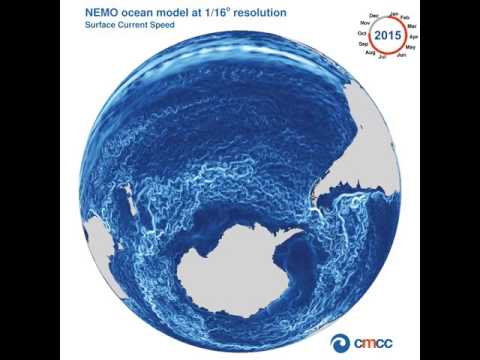 Advanced ocean modelling
