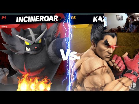 Glzzy vs. Progiver - SALTY SPANK BROS #2 WINNERS POOLS