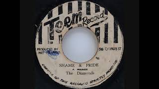 Mighty Diamonds - Shame and Pride (&#39;74)