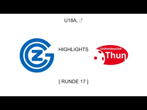 HIGHLIGHTS, U18A, ♂, R17, GC - UHC Thun
