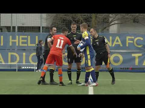 Highlights Primavera 1 TIMVISION 2021/22 | Hellas Verona - Pescara 2-1