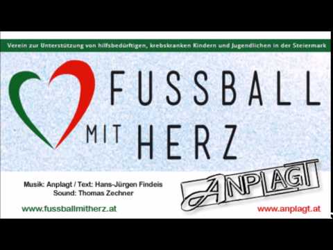 Anplagt - Fußball mit Herz