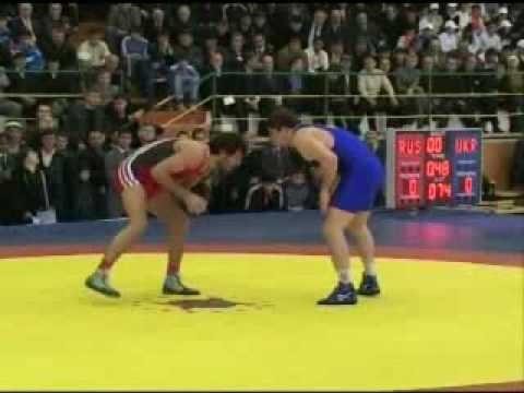 Ibragim Aldatov v. Chamsulvara Chamsulvaraev 2006 Super Cup