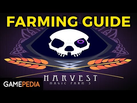Minecraft Magic Farm 3: Harvest Farming / Agricraft Guide ft Jaded Cat - Gamepedia