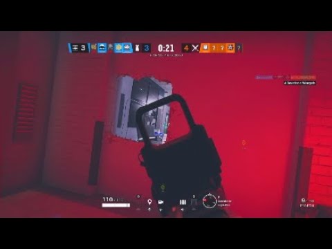 Highlights #39 - R6 PS4 - Rainbow Six Siege