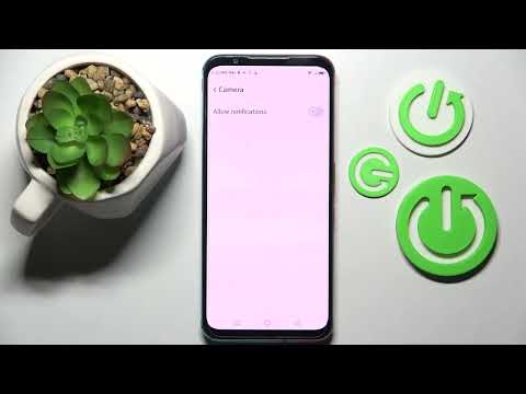 How to Manage Notifications Settings in NUBIA RED MAGIC 5S - Turn On/Off App Notifications