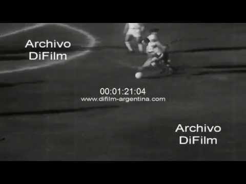 DiFilm - Quilmes vs Racing Club - Nacional 1969