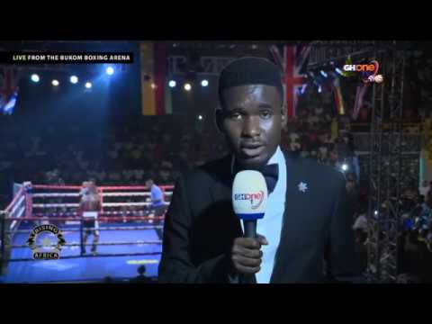 Isaac Dogboe VS Cesar Juarez [Full Fights]