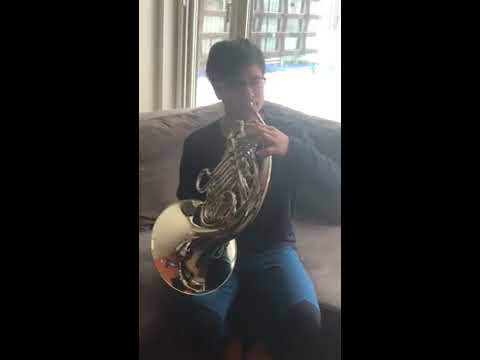 Indiana Jones French Horn