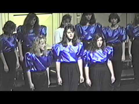 AHS New Generations - I'm Going Home On A Cloud '90