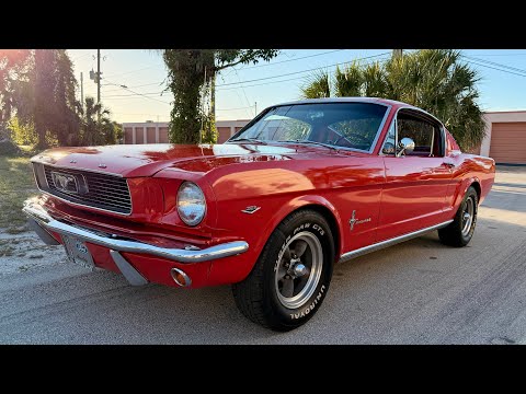 1966 Ford Mustang (CC-2059513) for sale in Pompano Beach, Florida