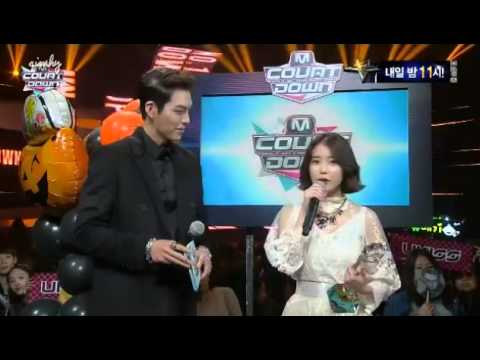 131031 Last Week Winner IU