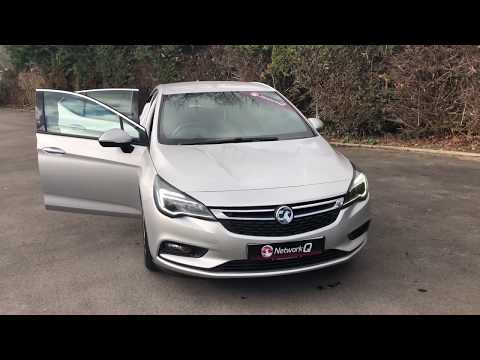 DV66YHR - Astra SRi 1.6cdti 136ps