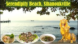 Sihanoukville Trip with My Brother | The Hotel & Guest Houses Price Are Expensiv