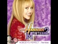 Hannah Montana - Nobody's Perfect [HQ] 