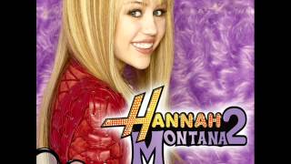 Hannah Montana - Nobody&#39;s Perfect [HQ]