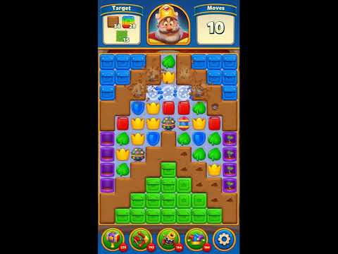 Royal Match Level 4428 - NO BOOSTERS GAMEPLAY 👑 | SKILLGAMING ✔️