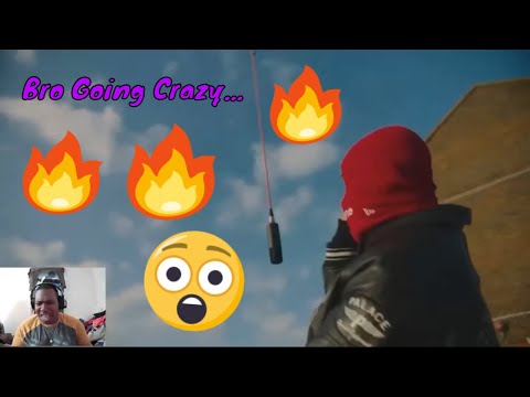 Manz Go Harder Than Reading a book. | Lethal Bizzle x Kenny Allstar - Practice Hours (REACTION)