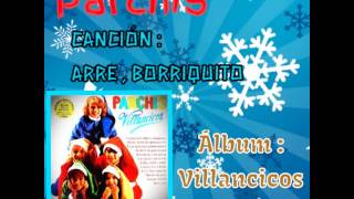 Parchís - Arre , Borriquito