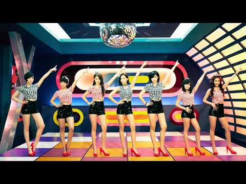 T-ARA - Roly-Poly (Official Instrumental/99%)