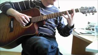 Down by the Sally Gardens [Celtic Guitar Finger Picking]