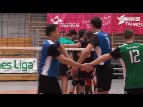 02.01.2017 Siatkarska Biznes Liga (7. kolejka sezonu jesień-zima 2016/17)