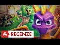 Hra na Xbox One Spyro Reignited Trilogy